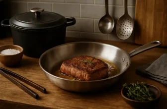 De kunst van koken: onmisbare pannen en accessoires voor elke keuken