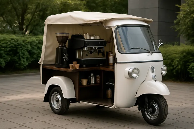 Wat is de koffie etuk?