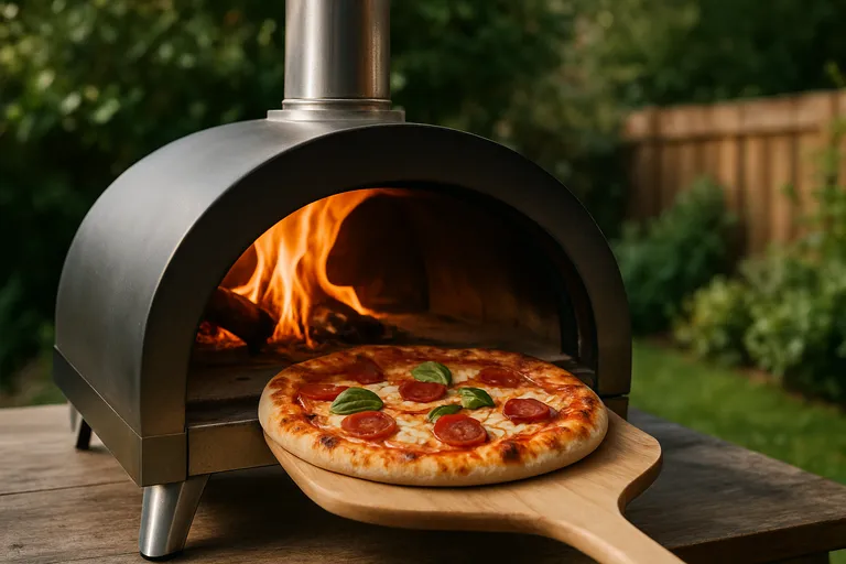 Alles wat je moet weten over buitenpizzaovens